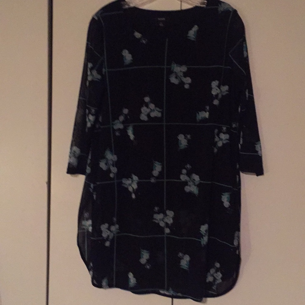 Alfani tunic